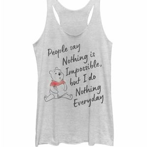 ❤️💛 Brand new Winnie the Pooh tank